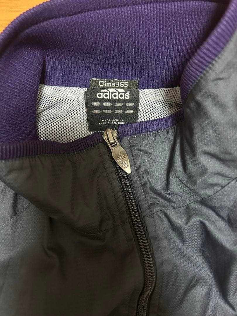 adidas アディダス ナイロン セットアップ