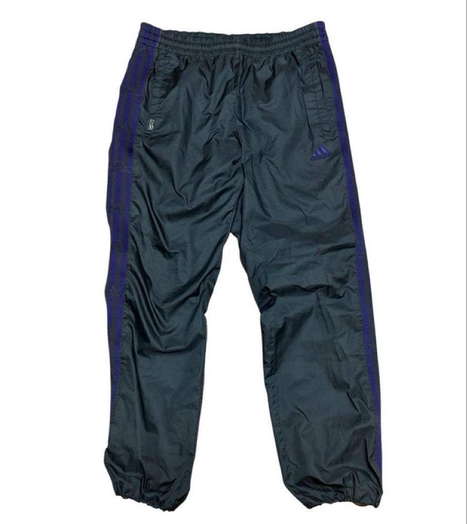 adidas アディダス ナイロン セットアップ