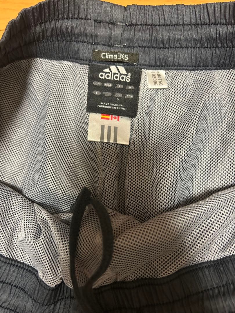 adidas アディダス ナイロン セットアップ