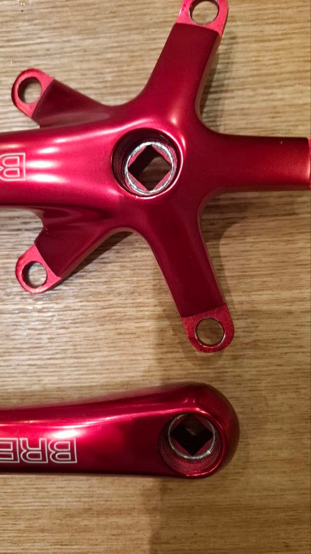 BREV クランクセット170mm