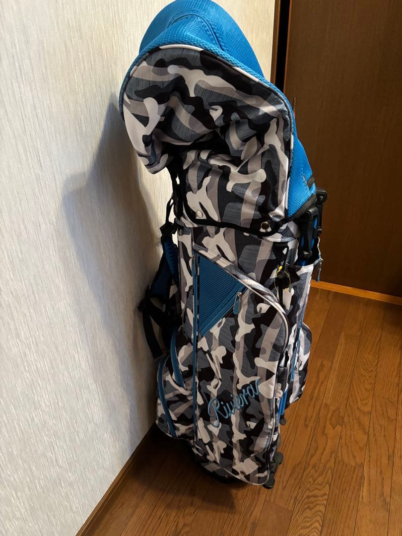 綺麗Riviera RCB-181キャディーバッグ