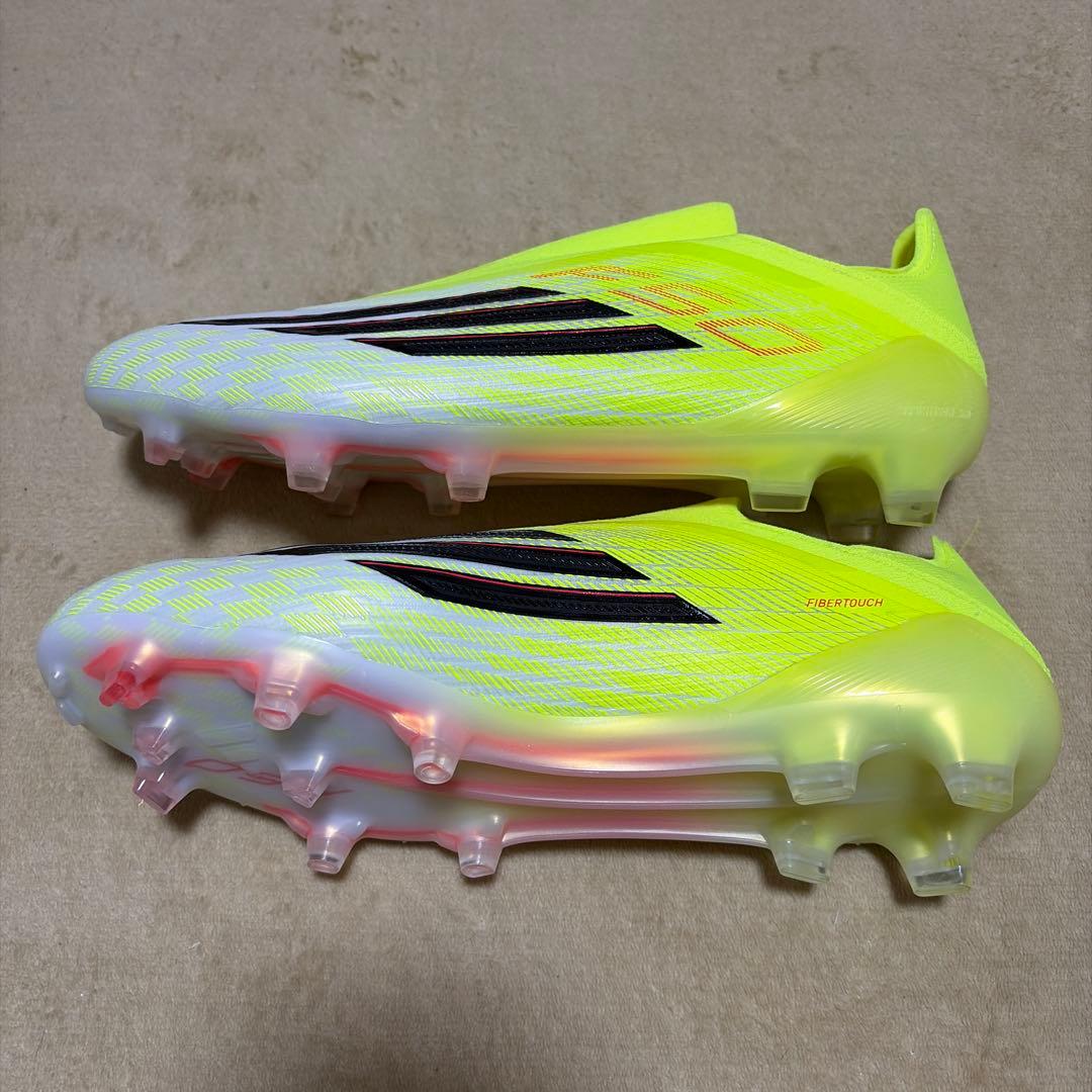 新品未使用 アディダスadidas スパイク F50 ELITE エリート FG