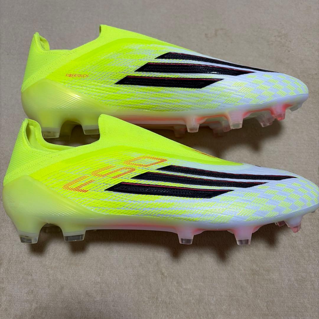 新品未使用 アディダスadidas スパイク F50 ELITE エリート FG