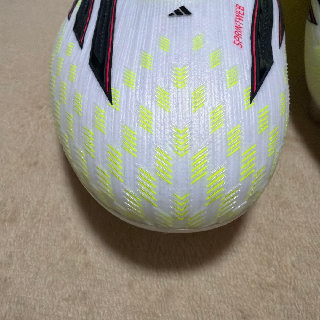 新品未使用 アディダスadidas スパイク F50 ELITE エリート FG