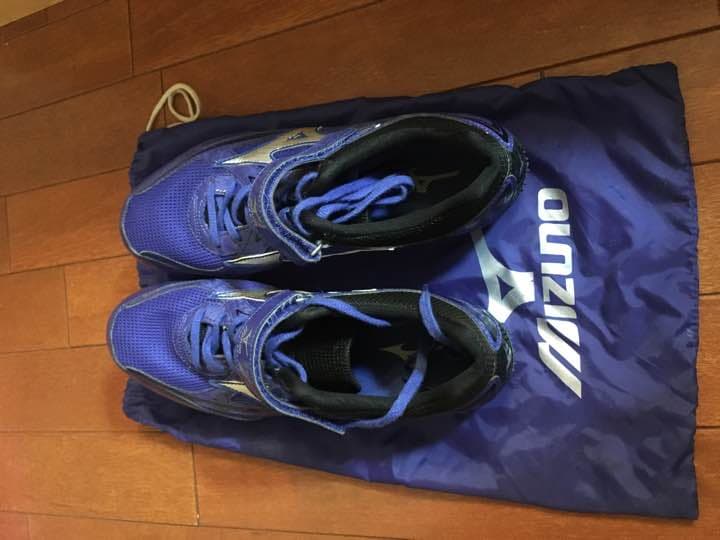 MIZUNO 陸上スパイク27cm