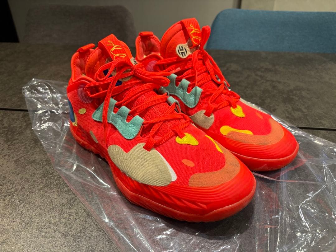 adidas☆ adidas Harden Vol. 5 （27.0㎝）良品