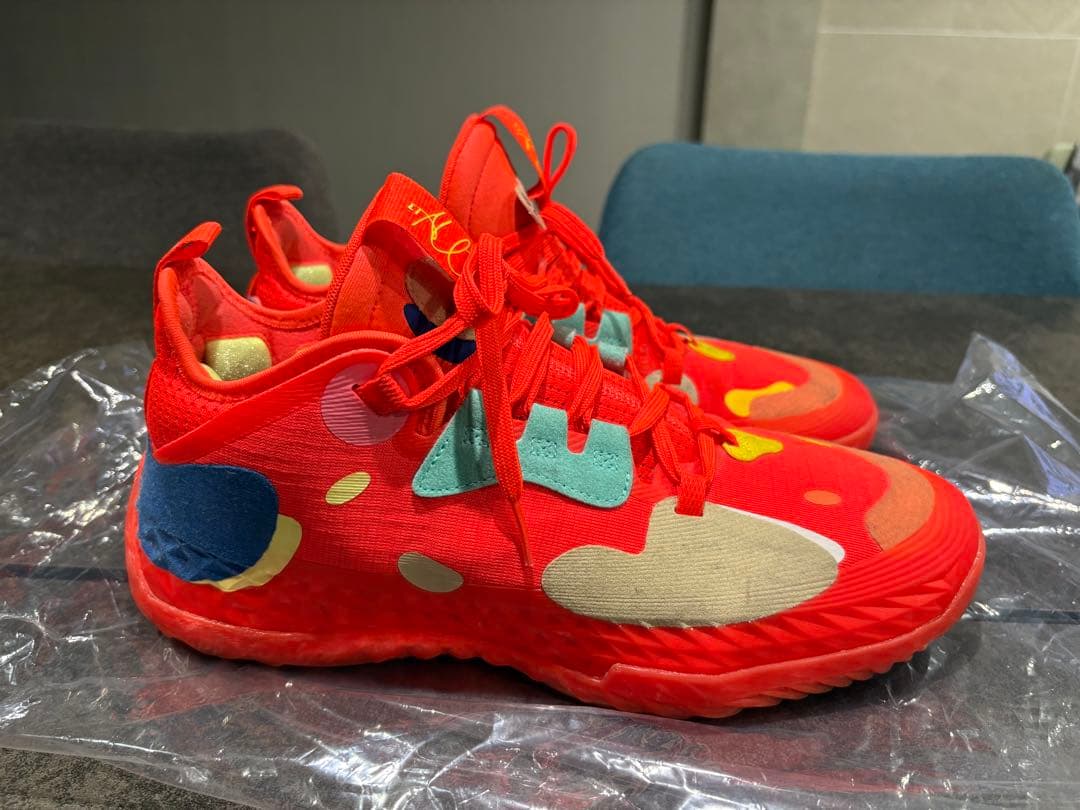 adidas☆ adidas Harden Vol. 5 （27.0㎝）良品