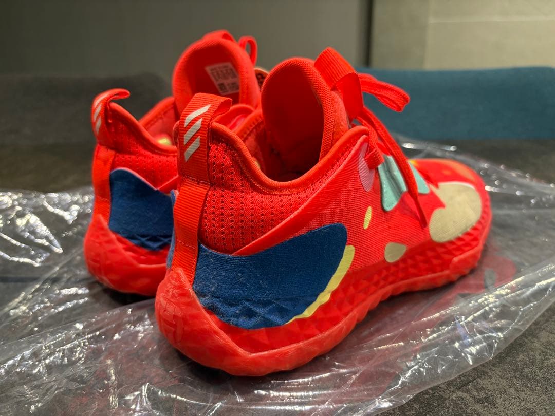 adidas☆ adidas Harden Vol. 5 （27.0㎝）良品