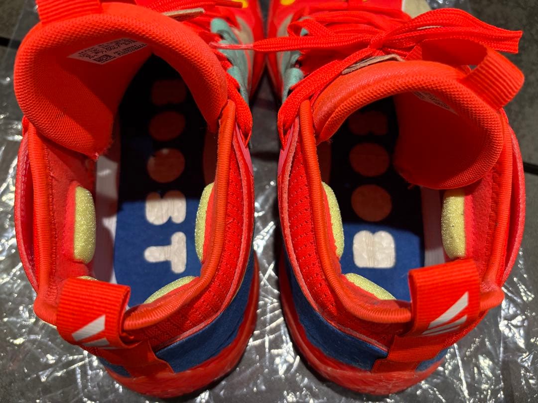 adidas☆ adidas Harden Vol. 5 （27.0㎝）良品