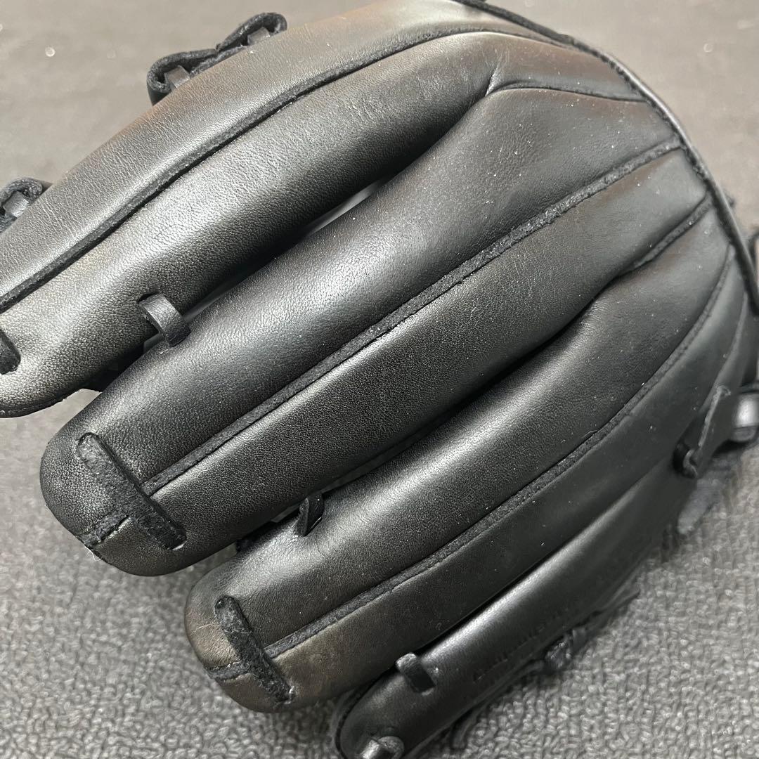 SSK 大人用 軟式 硬式不明 グローブ 状態は良好 硬いため型付け可能 177