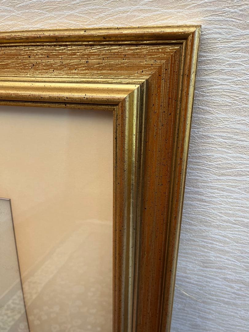 片岡鶴太郎　絵画　限定品