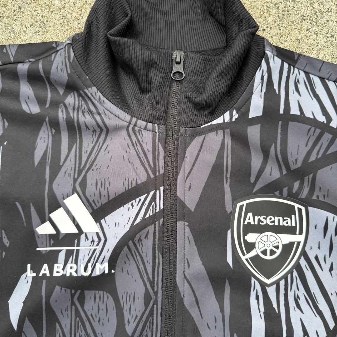[美品] adidas Arsenal LABRUM ティロ トラックトップ