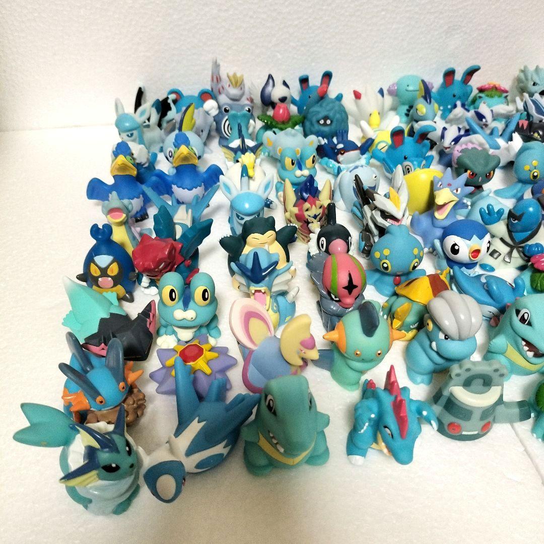 ポケモンキッズ　指人形　350体以上　まとめ売り