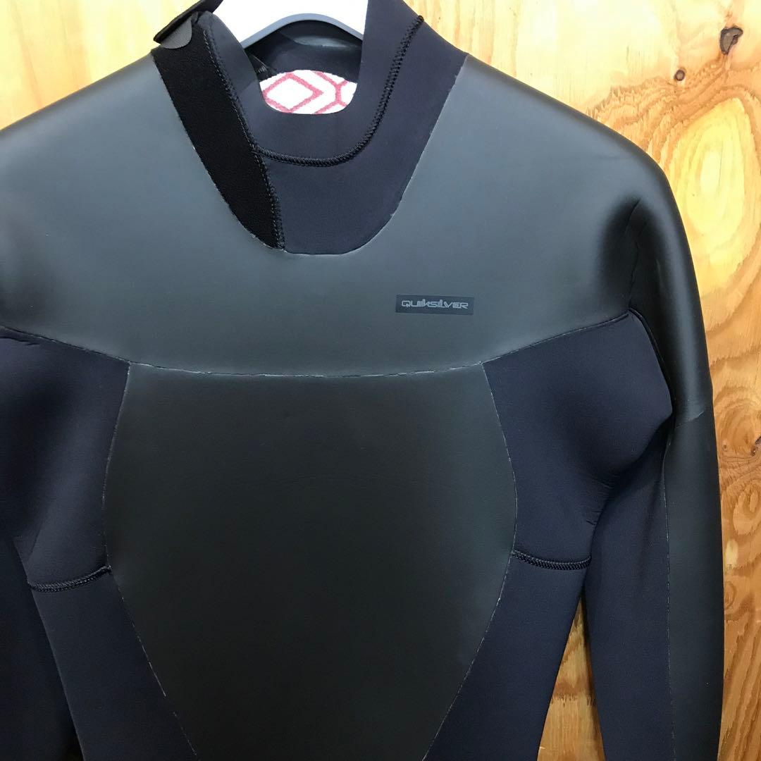 Quiksilver クイックシルバーメンズ ウエットスーツ セミドライL