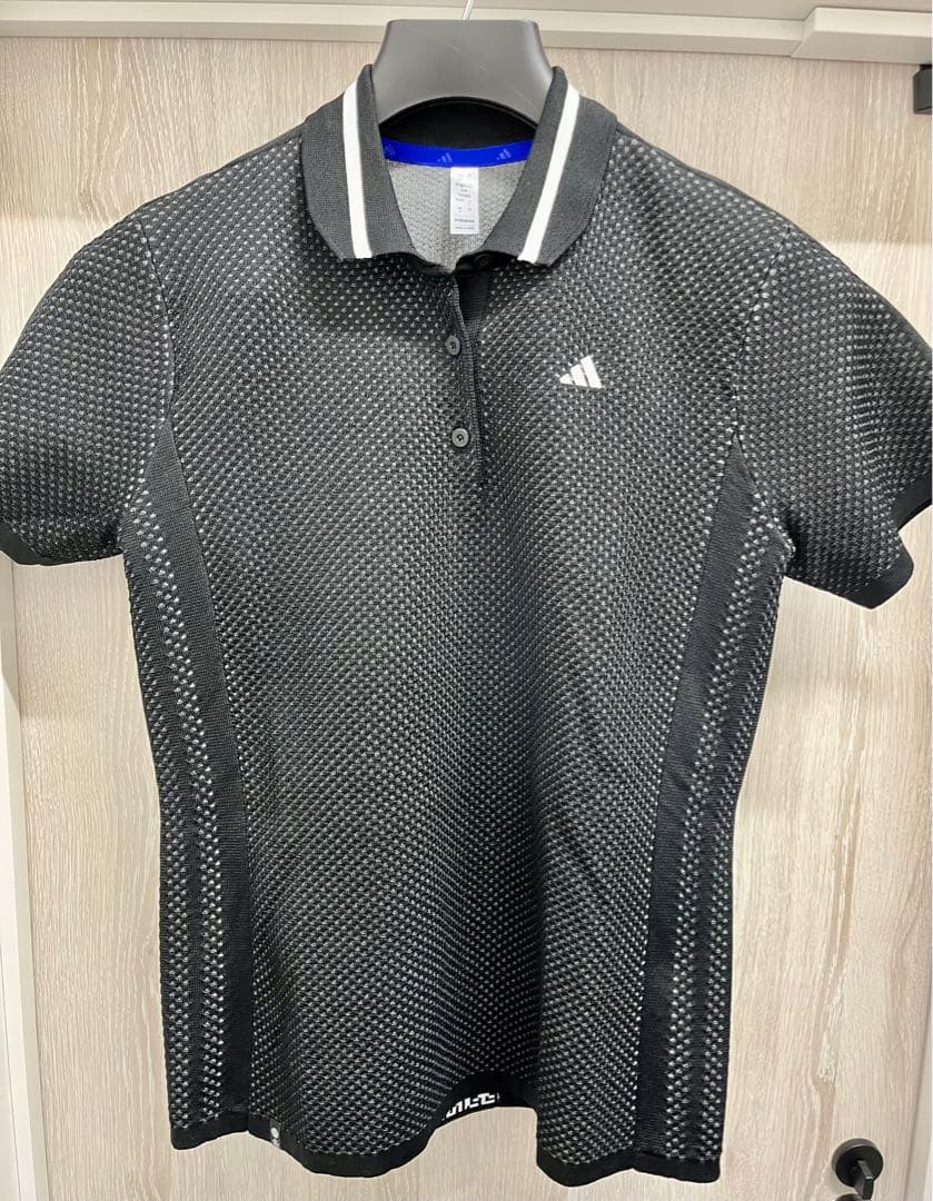ゴルフウエア adidas 上下 セットアップ