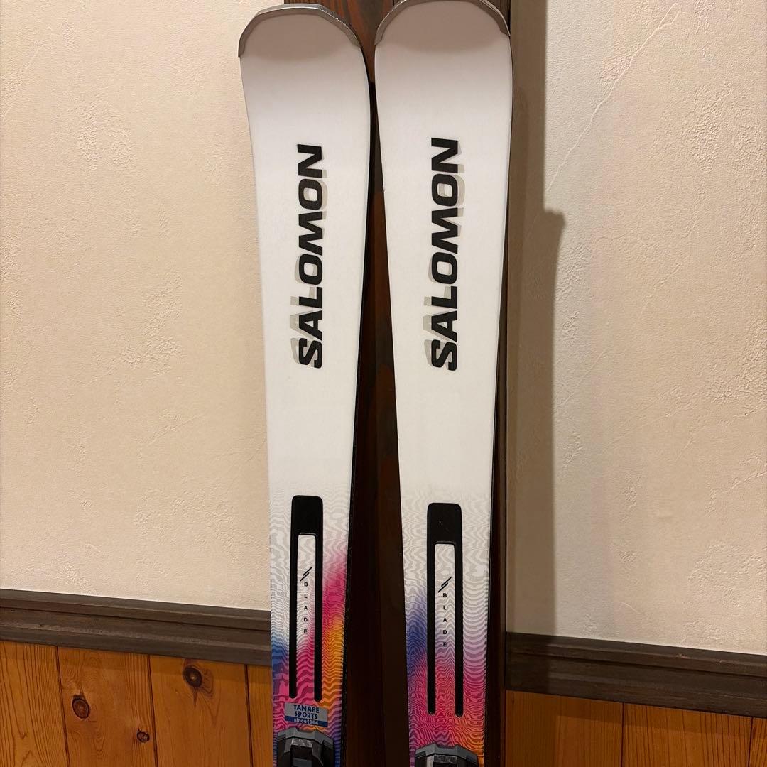 25/26 本年度モデル　SALOMON サロモン　ADDIKT PRO 66
