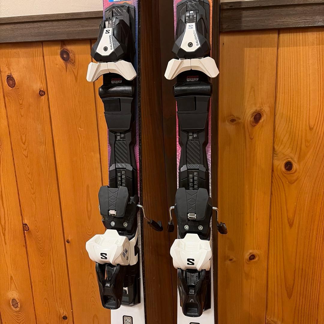 25/26 本年度モデル　SALOMON サロモン　ADDIKT PRO 66