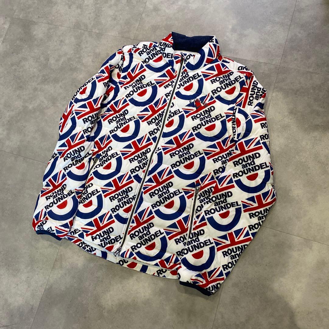 値下げ！【callaway】極美品！デザインブルゾン