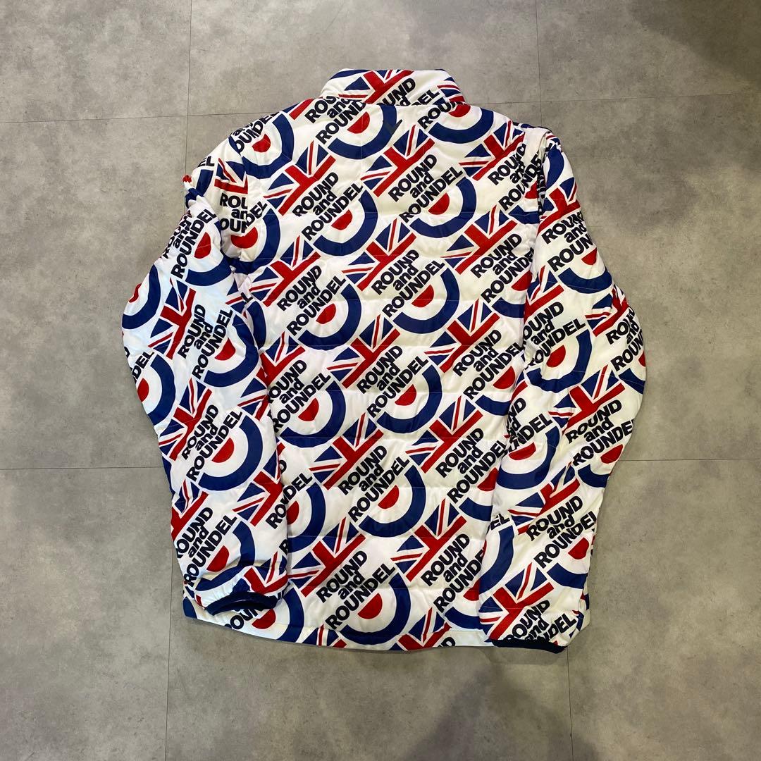 値下げ！【callaway】極美品！デザインブルゾン