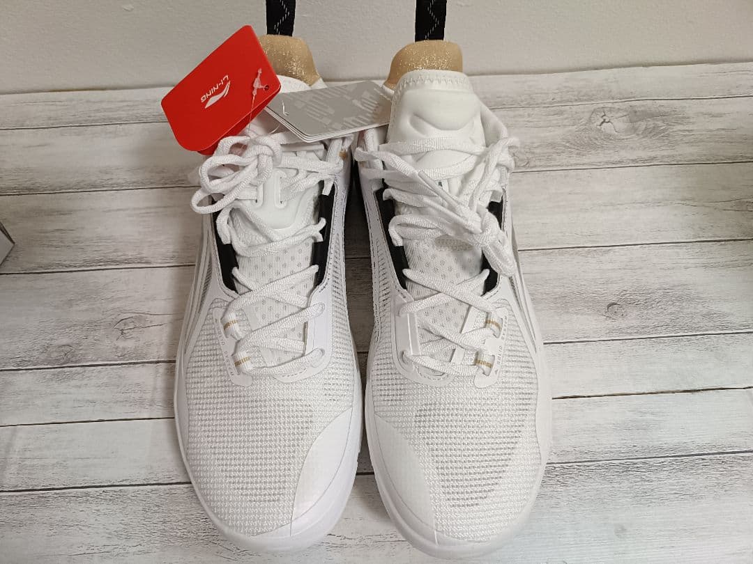 新品リーニン LI-NING SPEED X(10) US10.5 28.0cm