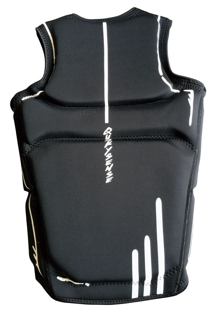 【新品】ライフジャケット　インパクトベスト　S
