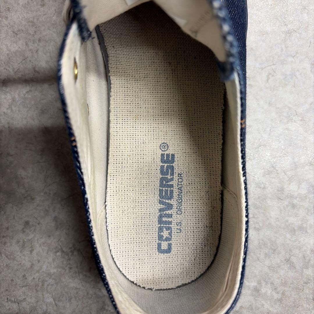 Converse All Star US Okayamadenim コンバース