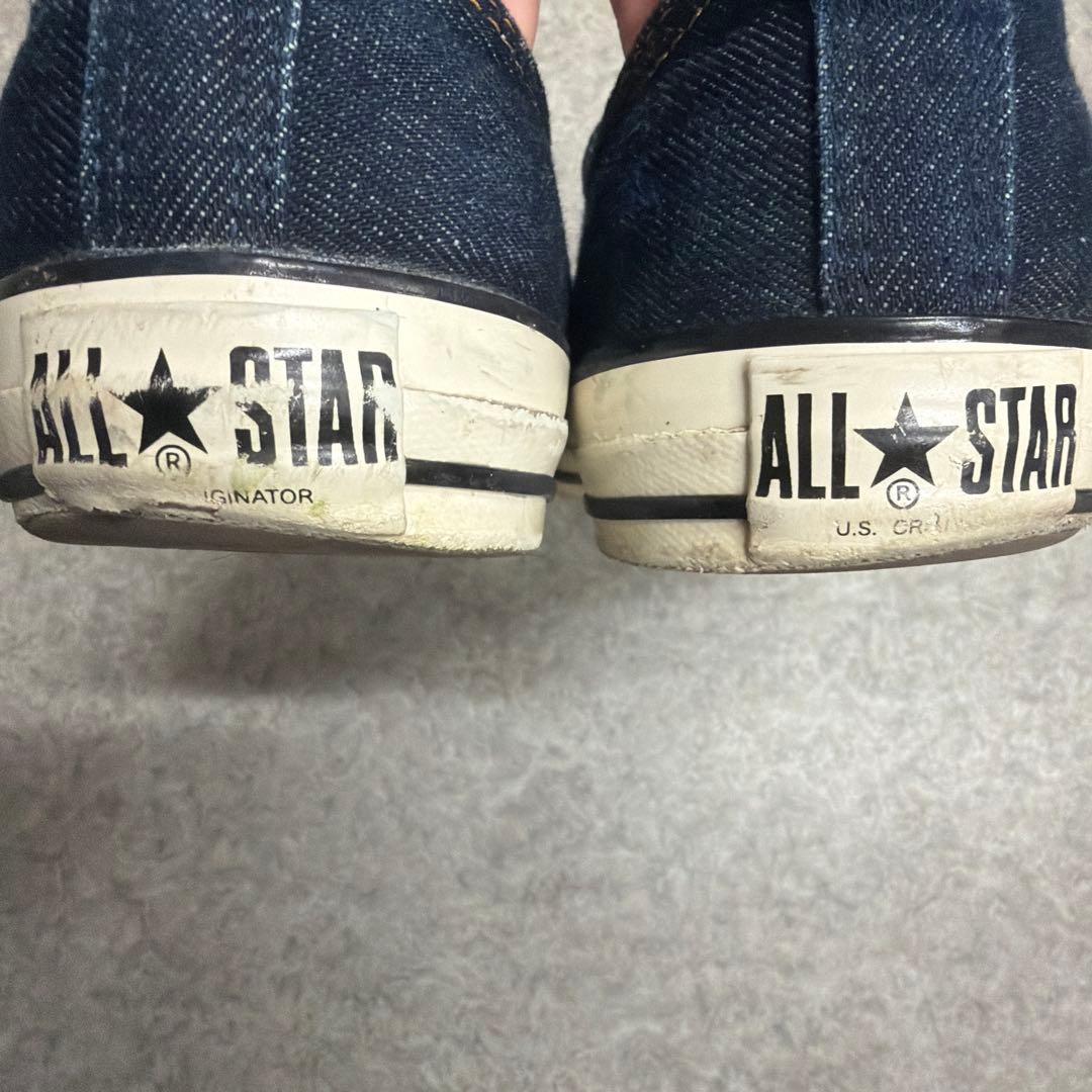 Converse All Star US Okayamadenim コンバース