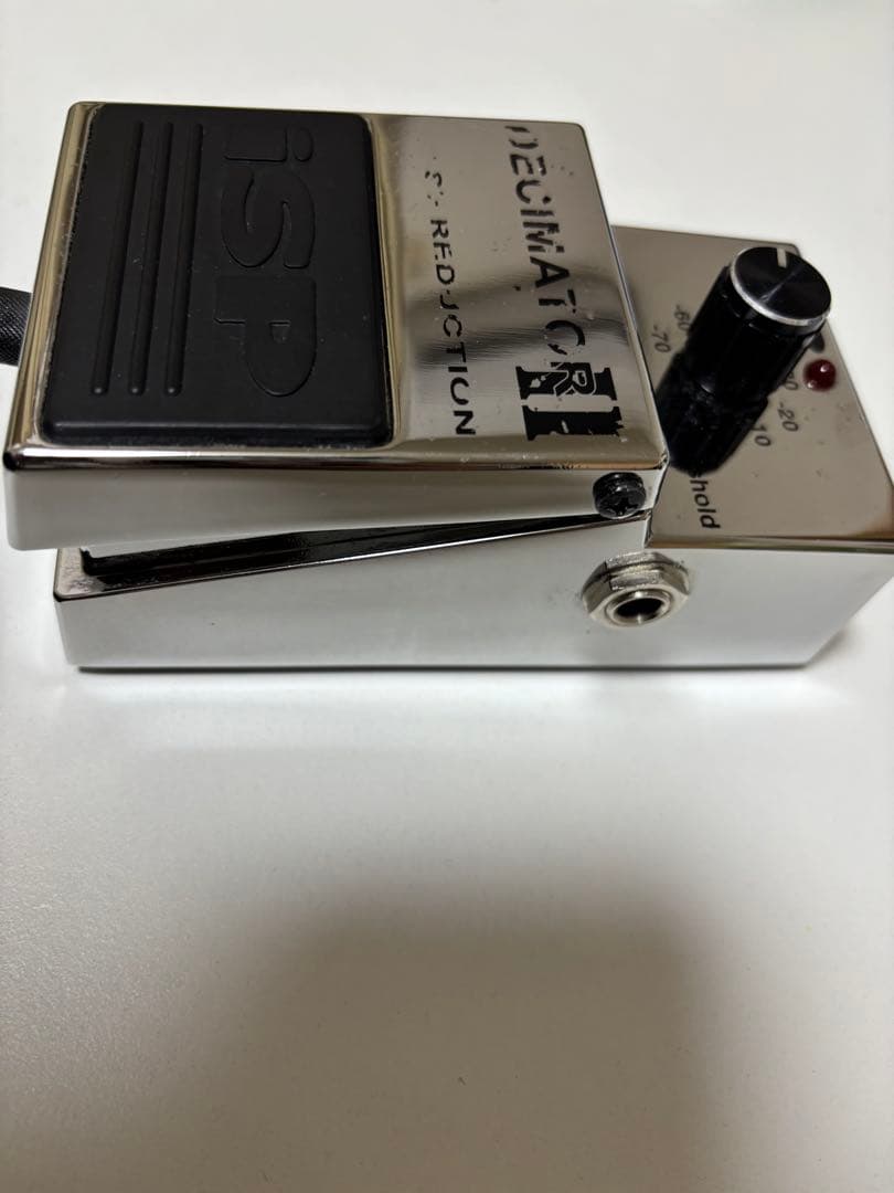 ISP TECHNOLOGIES DECIMATOR II ノイズリダクション