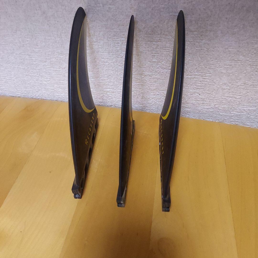 フューチャーフィン　フェザーフィンカーボンM