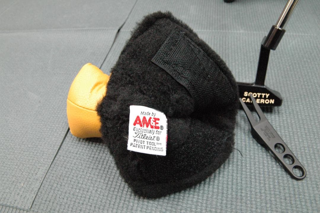 Scotty CAMERON CIRCA 62 No3 SAMPLE 新品希少