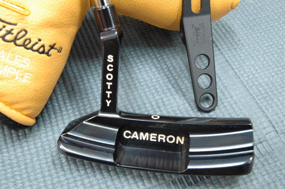 Scotty CAMERON CIRCA 62 No3 SAMPLE 新品希少