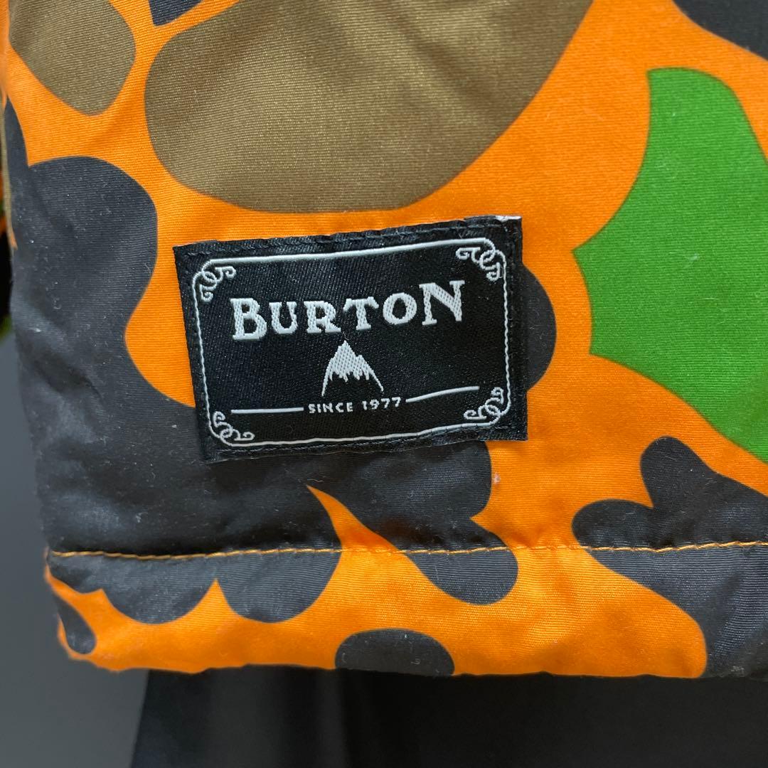 こ*ぎ様 新品未使用 Burton バートン スノーボードウェア 上下セット ボ