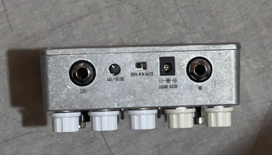 FreeTheTone OVERDRIVELAND ODL1CS エフェクター