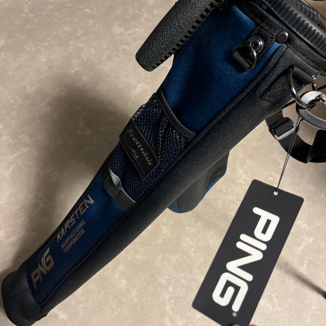 PING Karsten スタンドバッグ