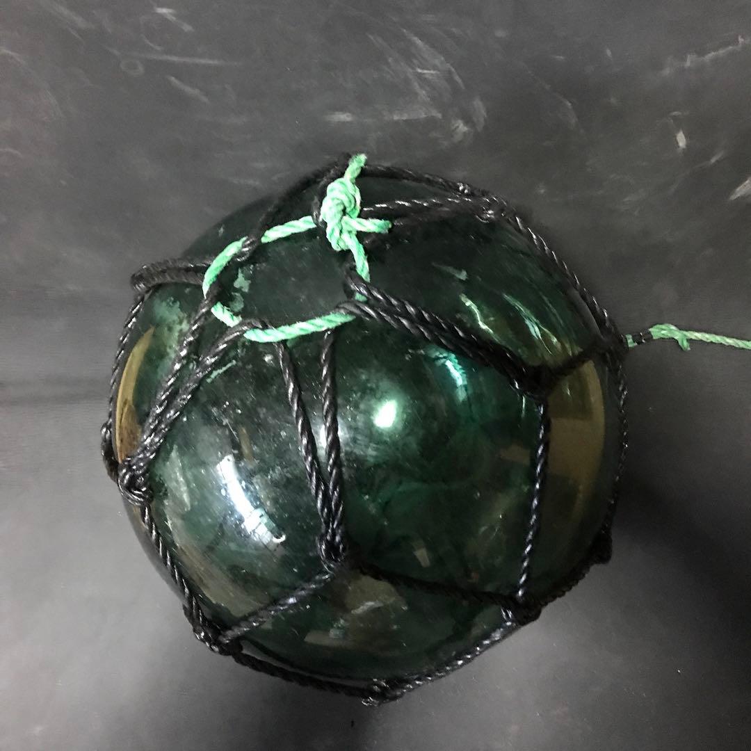 ガラス浮き玉　大型　約￼￼￼36cm 安い
