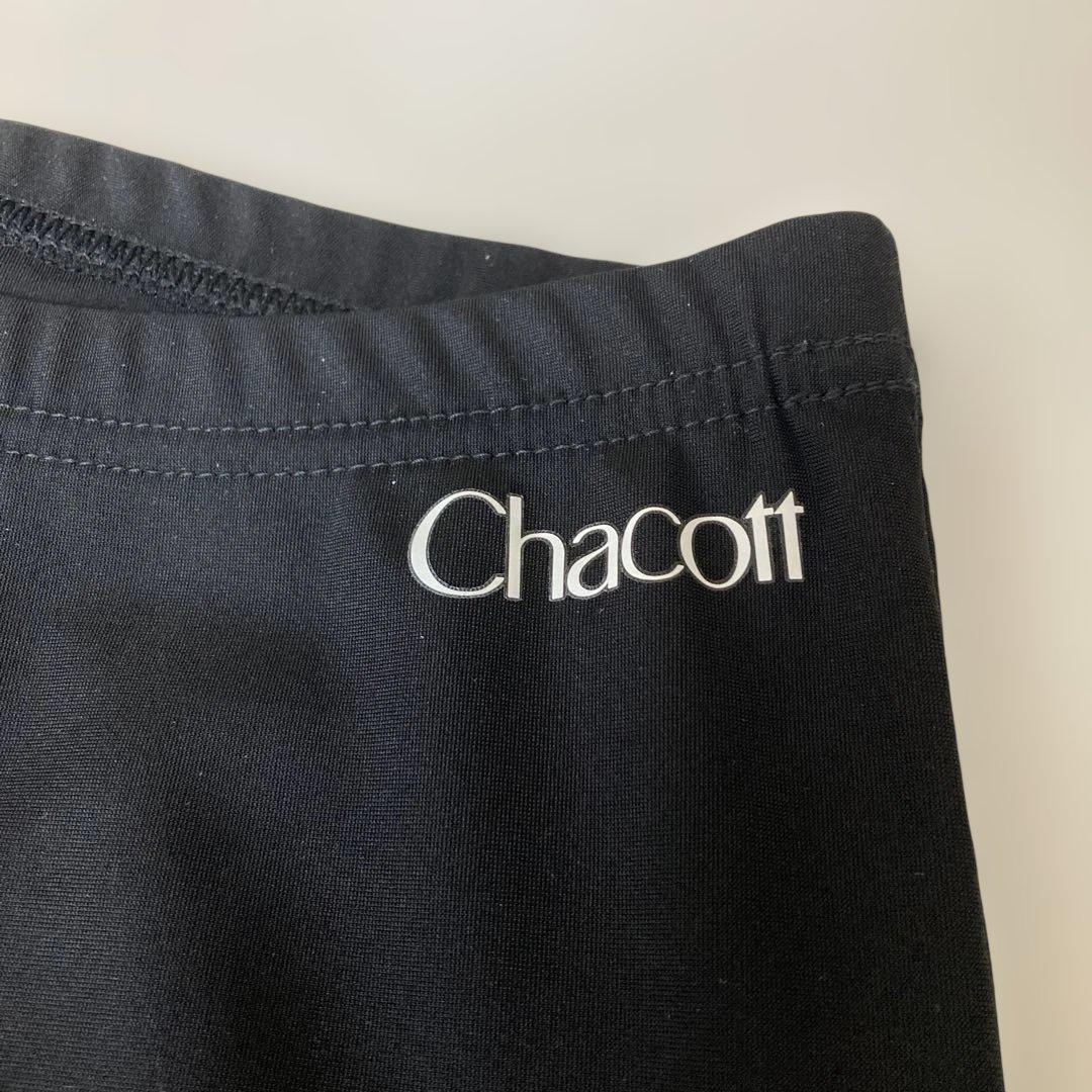 YUKI　Chacott ブラック フレアパンツ　未使用品　Mサイズ