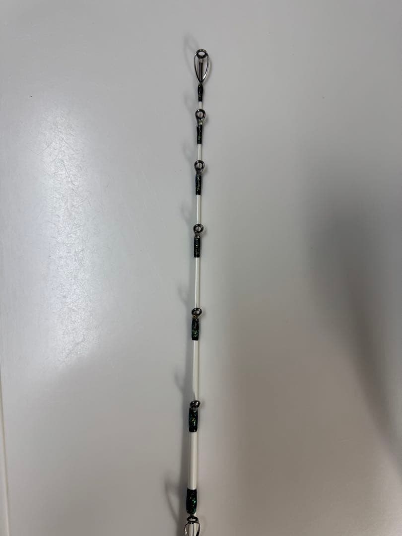 【美品】FFT槍烏賊170H 緑ラメ！槍烏賊シーズン目前！