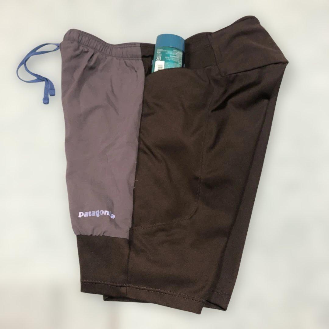 patagonia エンドレス・ラン・ショーツ Sサイズ