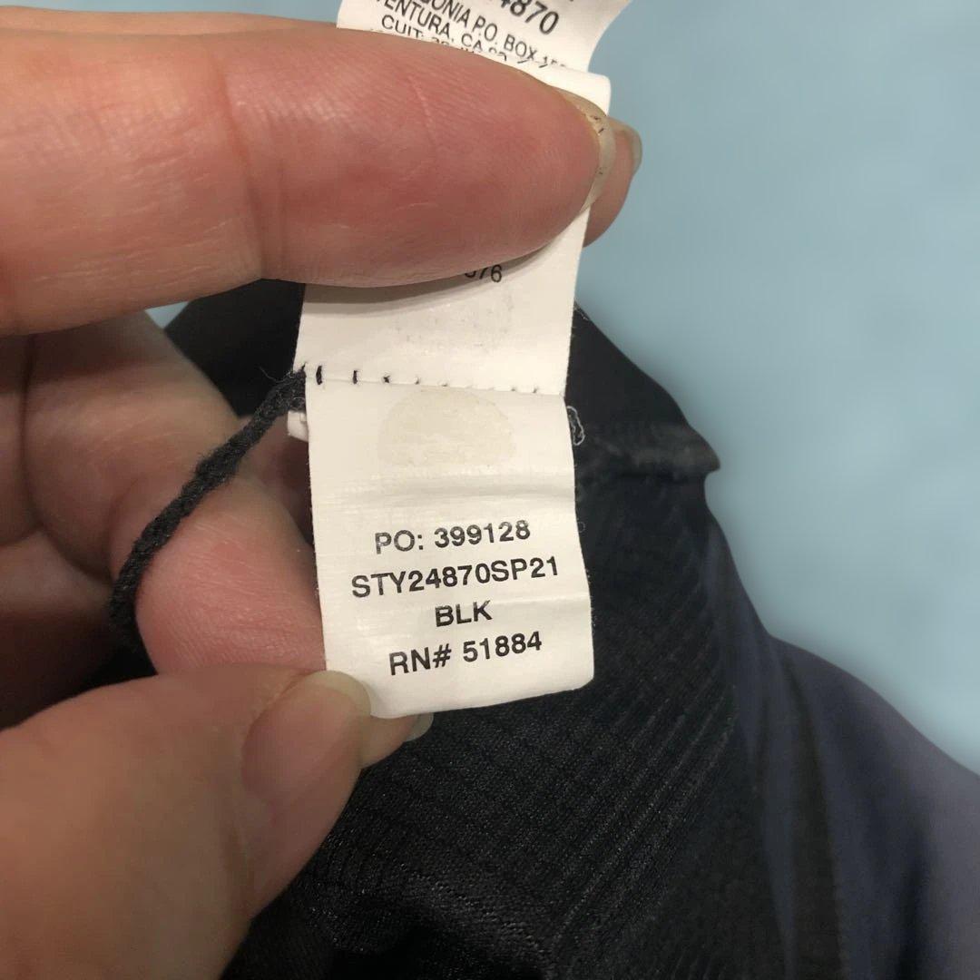 patagonia エンドレス・ラン・ショーツ Sサイズ