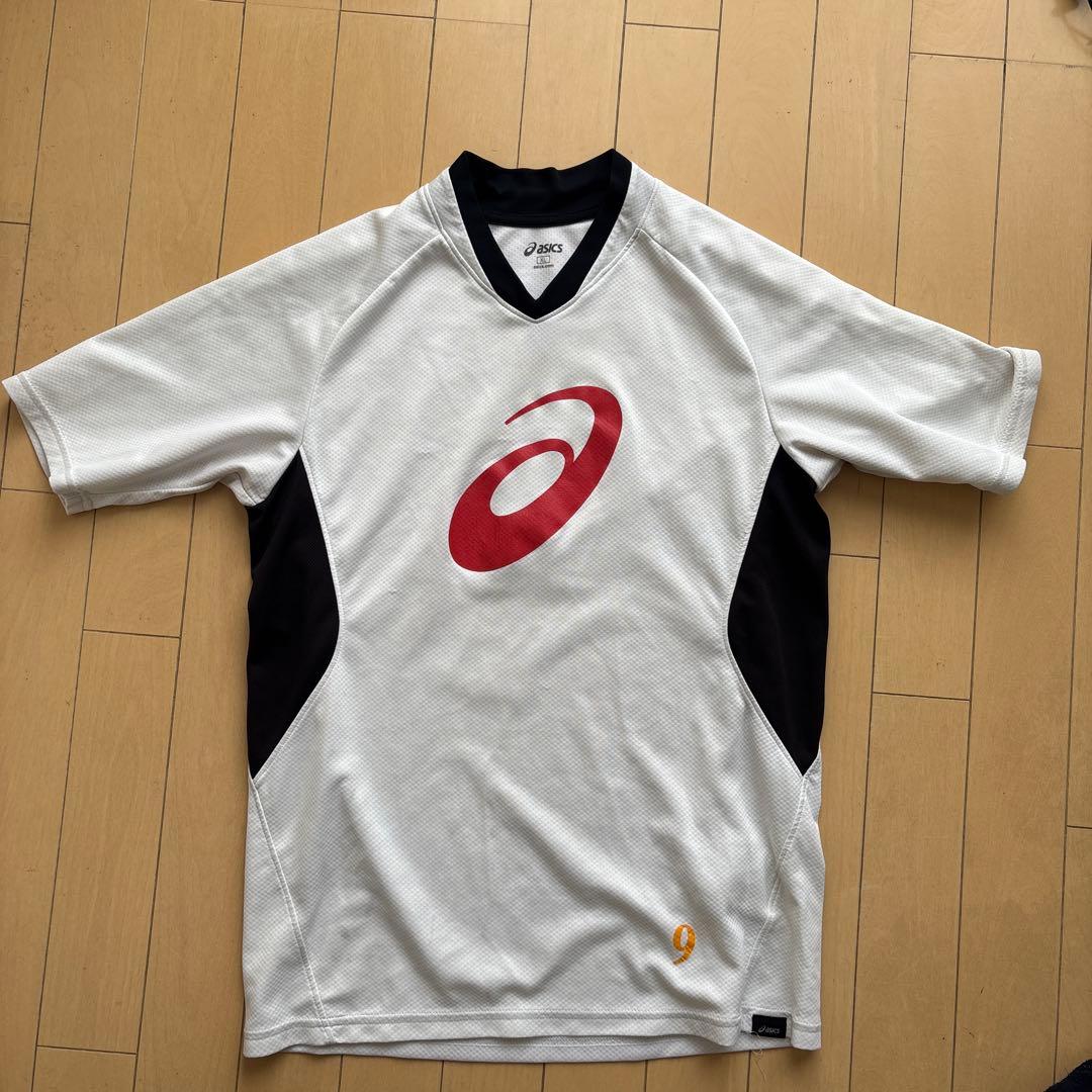 藤枝明誠サッカー練習用ウェア　XL