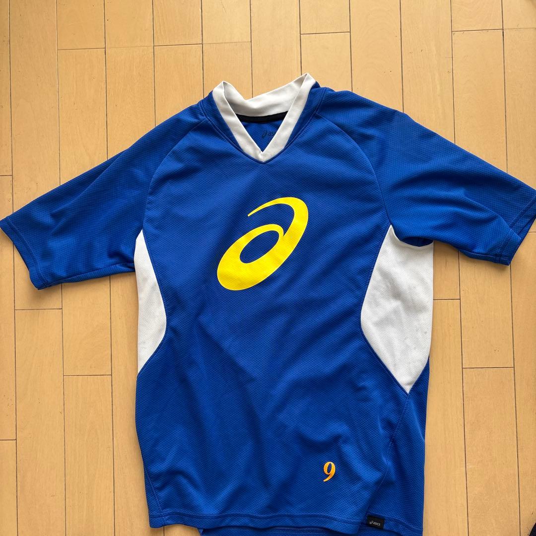 藤枝明誠サッカー練習用ウェア　XL