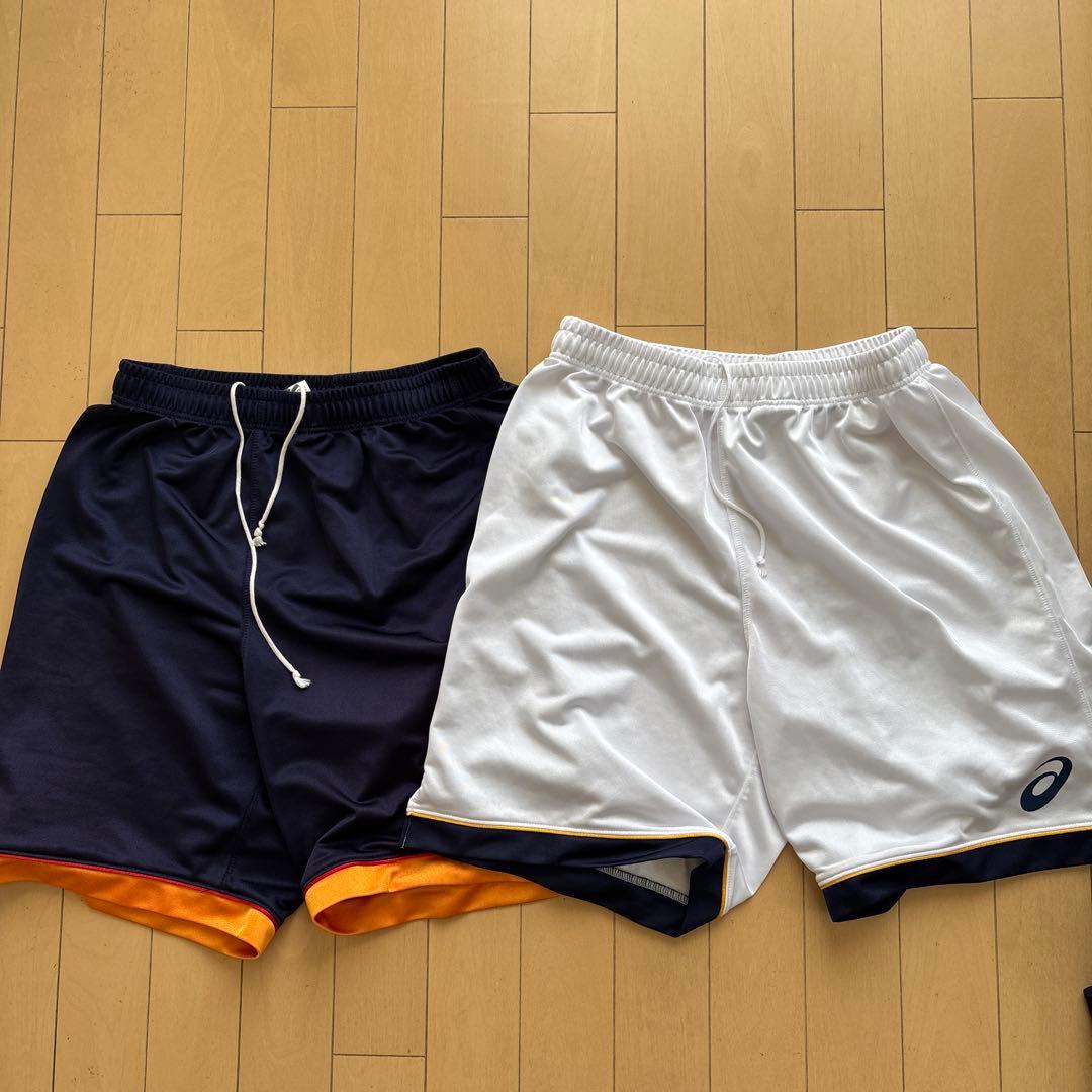 藤枝明誠サッカー練習用ウェア　XL