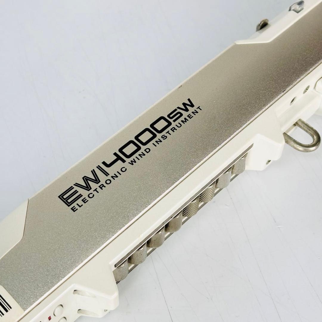 AKAI アカイプロフェッショナル イーウィ EWI4000SW ウインドシンセ