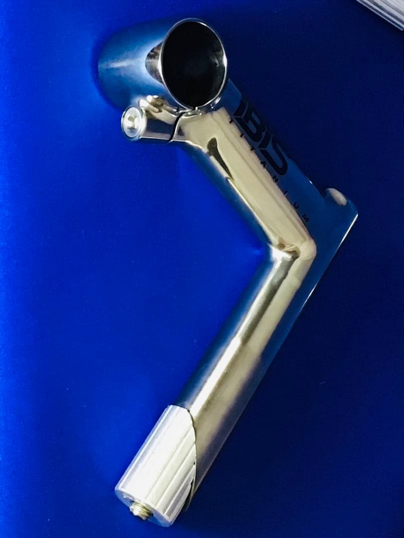 激レア USA ibis アイビス チタン製 ステム 90mm デッドストック