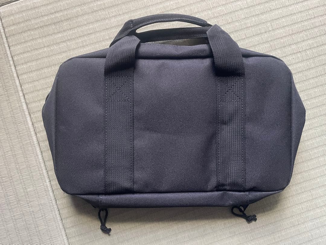 サンゾー工務店　Rodan 収納ケース ブラック