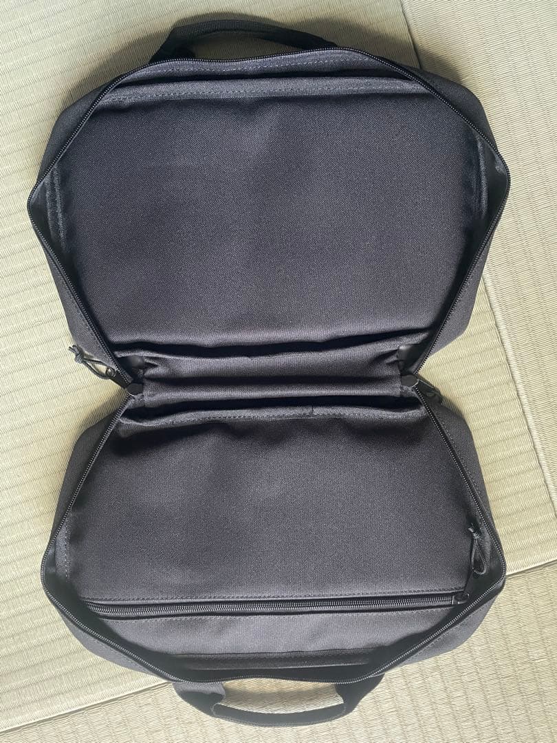 サンゾー工務店　Rodan 収納ケース ブラック