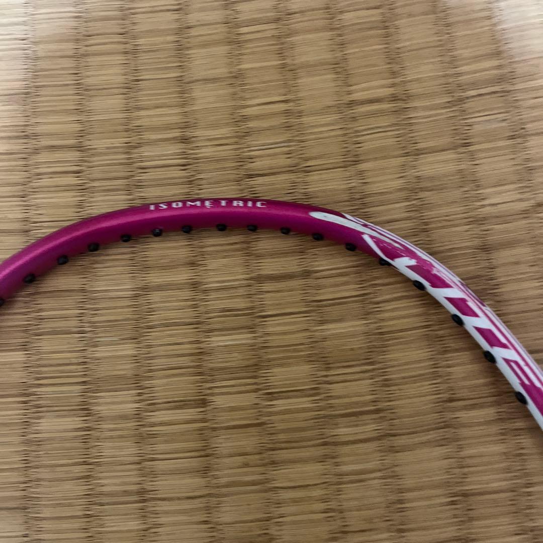 YONEX VOLTRIC バドミントンラケット 2本セット