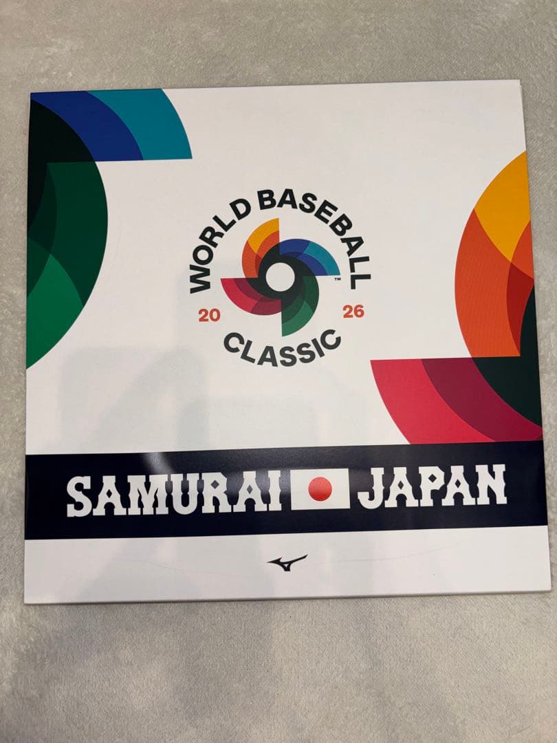 新品未開封2026 WBC オーセンティックユニフォーム OHTANI 16 L