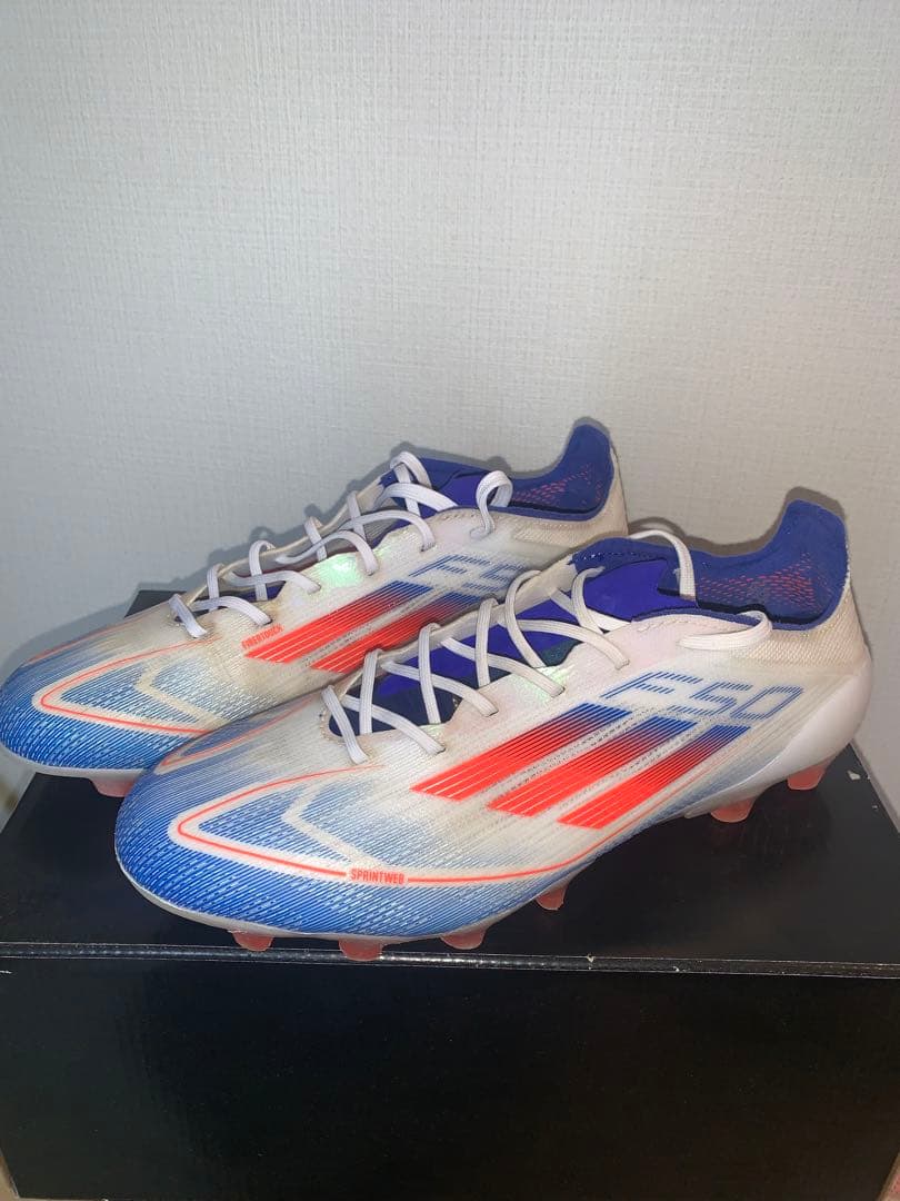 adidas F50 エリートHG/AG 25cm