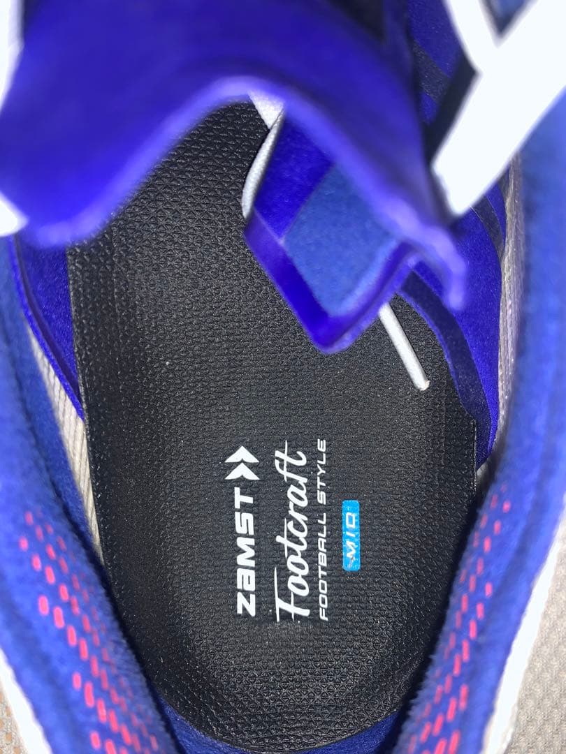 adidas F50 エリートHG/AG 25cm